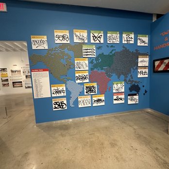 Museum of Graffiti - Art Galleries Near Me - Miami, Florida Museum of Graffiti - Art Galleries Near Me - Miami, Florida