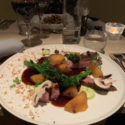 Linnéa Art Restaurang - Secreto Iberico.