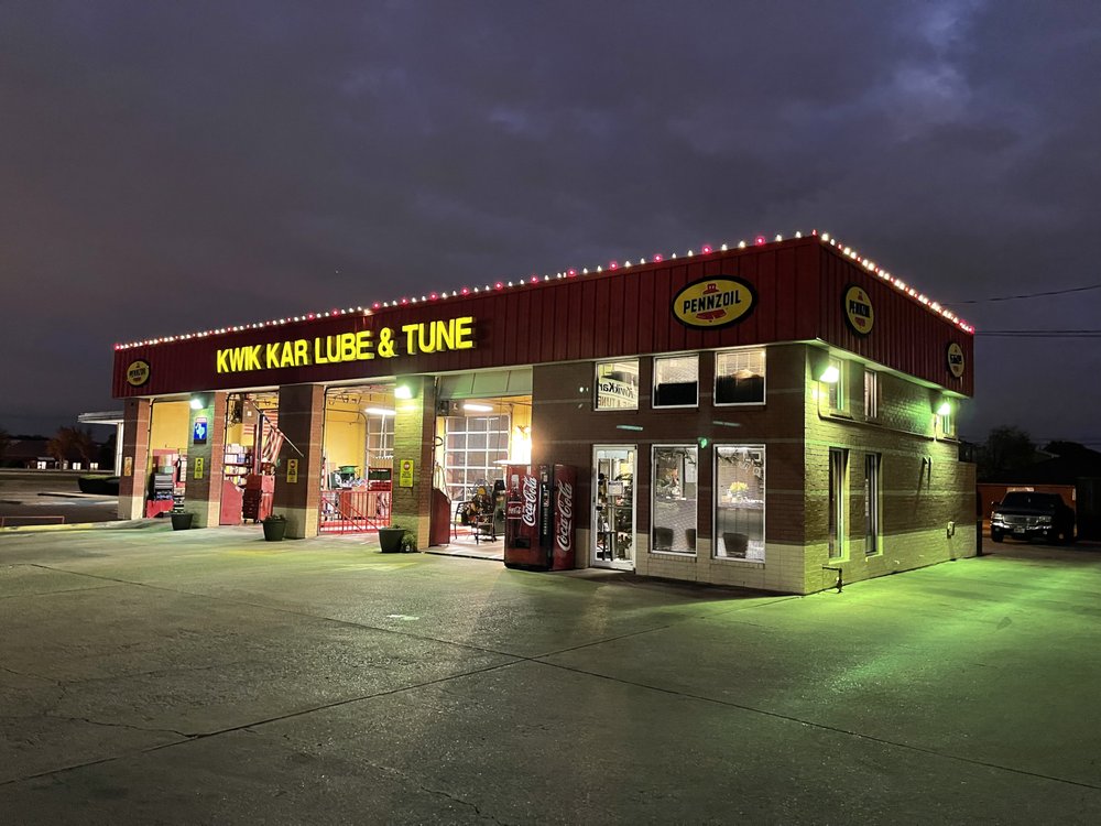 KWIK KAR LUBE & TUNE Updated October 2024 45 Photos & 36 Reviews