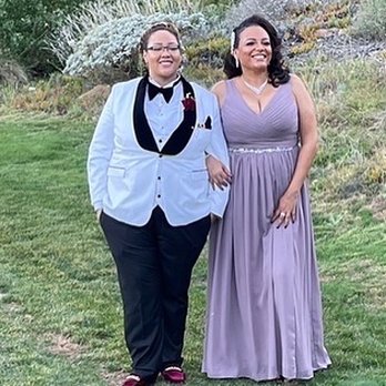 Oh La La Bridal - My daughter's wedding tux and my mother of the bride dress. - Bridal Near Me - Rancho Cucamonga, California Oh La La Bridal - My daughter's wedding tux and my mother of the bride dress. - Bridal Near Me - Rancho Cucamonga, California