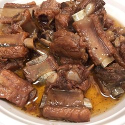 Nanking Chinese Cuisine - Pork Spare Ribs
