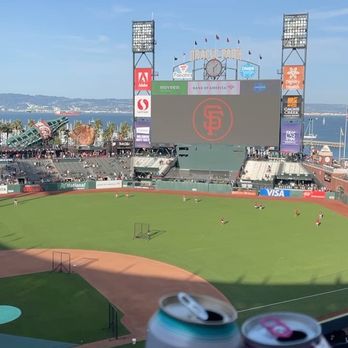 Oracle Park - Stadiums & Arenas Near Me - San Francisco, California