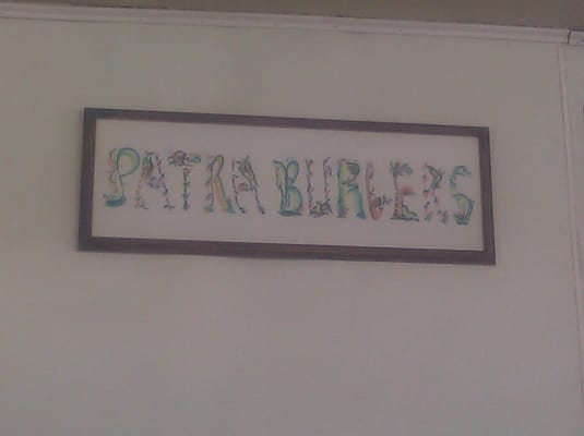 Patra Burgers On Sunset by null