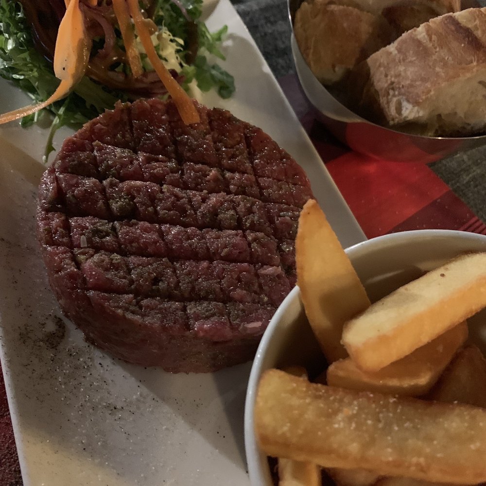 Tandem - Beef Tartare - French Near Me - Saint Laurent Du Var, 06