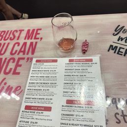 Menu Menu