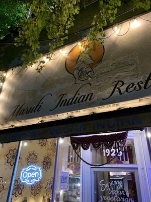 Maruti Indian Restaurant by null