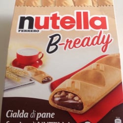 Senteurs d'Italie - Nutella B-ready :-)