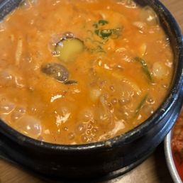 Pork soonduboo Pork soonduboo