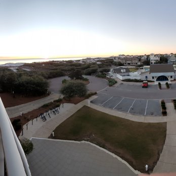 360 Blue - 180 degree view from room - Vacation Rentals Near Me - Santa Rosa Beach, Florida