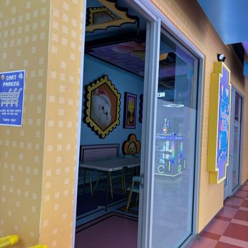 Mega Claw - Party Room - Arcades Near Me - Las Vegas, Nevada