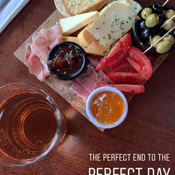 The Globe - The charcuterie tray! - Pubs Near Me - London, XGL