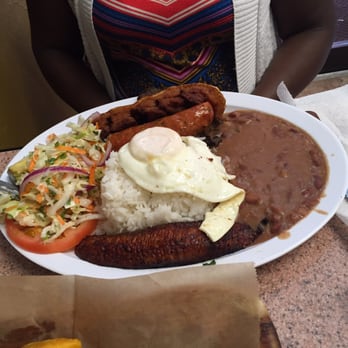 Sabor Latino - Colombian Near Me - Arlington, Texas