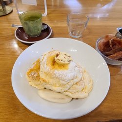 Bills - Ricotta Hotcakes