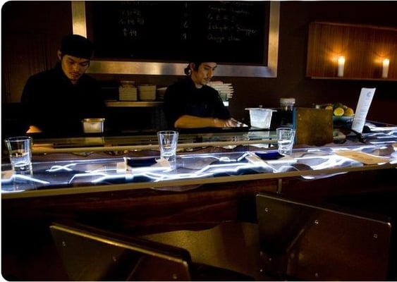 Rosebar Lounge by null