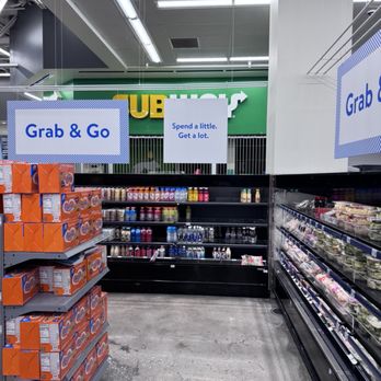 Walmart Supercenter - Department Stores Near Me - Clearwater, Florida