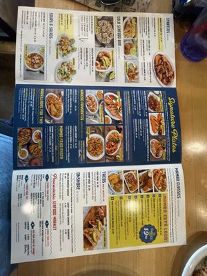 Menu photo 2 Mambo Seafood San Antonio, TX