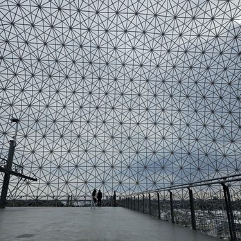 Biosphère - Museums Near Me - Montreal, Quebec
