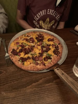 Pizza Lucé Seward by null