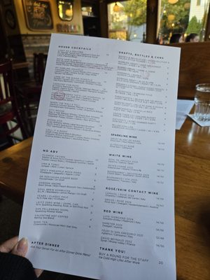 Menu photo 3 Goodkind Milwaukee, WI