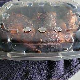 This is the container the worker wouldn't put my habanero in and call 911 for the director. This is the container the worker wouldn't put my habanero in and call 911 for the director.