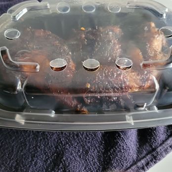 Albertsons - This is the container the worker wouldn't put my habanero in and call 911 for the director. - Grocery Near Me - Spring Valley, California Albertsons - This is the container the worker wouldn't put my habanero in and call 911 for the director. - Grocery Near Me - Spring Valley, California