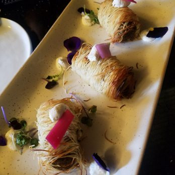 aRoqa - Mushroom tapa. It's PERFECTION in taste & texture balance. & I'm not a huge fan of shrooms - Indian Near Me - New York, New York aRoqa - Mushroom tapa. It's PERFECTION in taste & texture balance. & I'm not a huge fan of shrooms - Indian Near Me - New York, New York