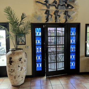 Stephens Market & Grill - Patio doors - Greek Near Me - Ventura, California Stephens Market & Grill - Patio doors - Greek Near Me - Ventura, California