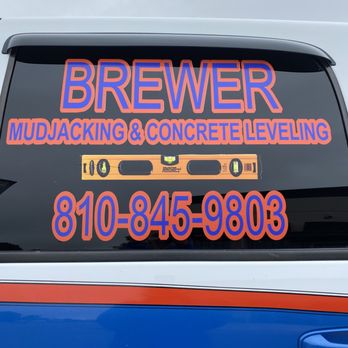 Brewer Mudjacking and Concrete Leveling - Masonry/Concrete Near Me Brewer Mudjacking and Concrete Leveling - Masonry/Concrete Near Me