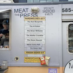 Meat The Press