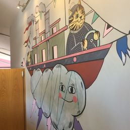 Cute wall art :) Cute wall art :)