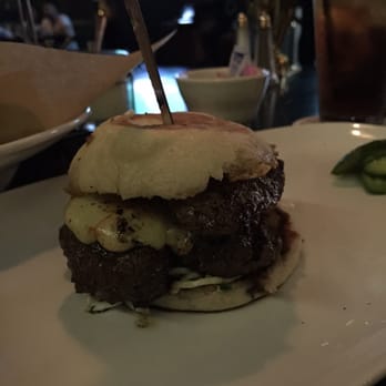 Morrison - Mignon burger, surprisingly delicious! - Gastropubs Near Me - Los Angeles, California