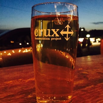 Crux Fermentation Project - Brewpubs Near Me - Bend, Oregon