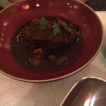 La Fourchette - Beef dish that was cooked all day. Amazing - Restaurants Near Me - Avignon, 84