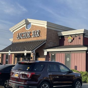 Anchor Bar - Outside - Chicken Wings Near Me - Buffalo, New York Anchor Bar - Outside - Chicken Wings Near Me - Buffalo, New York