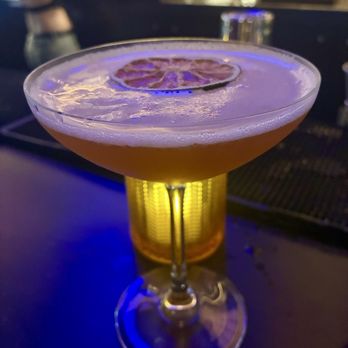 Kin Cocktail Bar - A Daiquiri made with Chairman of the Board Rum - Cocktail Bars Near Me - Gainesville, Florida Kin Cocktail Bar - A Daiquiri made with Chairman of the Board Rum - Cocktail Bars Near Me - Gainesville, Florida