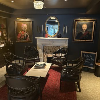 Kimpton Palladian Hotel - Lobby lounge Area - Hotels Near Me - Seattle, Washington