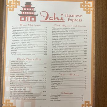 Ichi Japanese Express - Japanese Near Me - Harrisburg, North Carolina Ichi Japanese Express - Japanese Near Me - Harrisburg, North Carolina