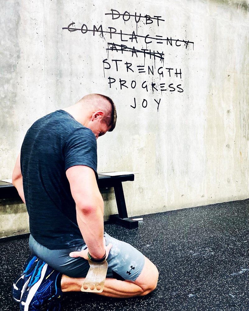 MagMile CrossFit Logo