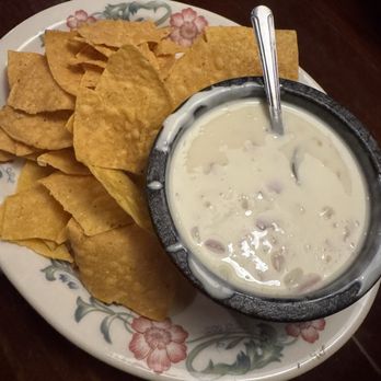 Fiesta Azteca Mexican Restaurant - Queso dip with Jalapeño - Mexican Near Me - Melbourne, Florida