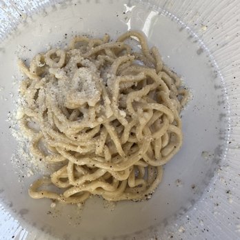 Emma Pizzeria - Cacio e Pepe - Pizza Near Me - Rome, RM
