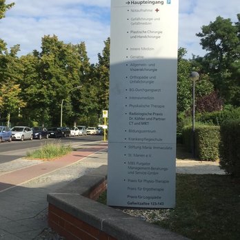 St. Marien Krankenhaus - Hospitals Near Me - Berlin, BE