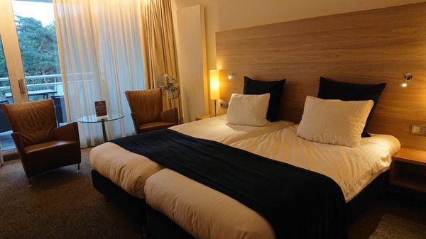 Sanadome Hotel & Spa Nijmegen by null
