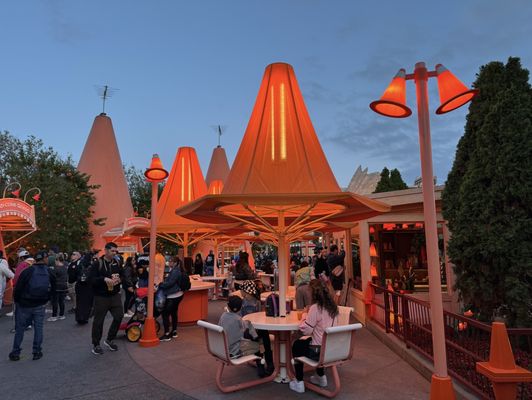 Cars Land by null
