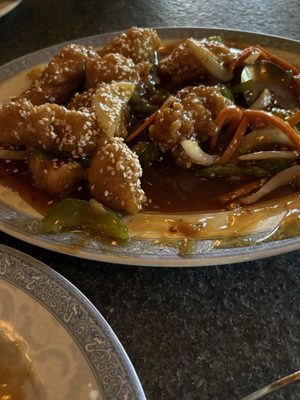 Trey Yuen Cuisine Of China by null