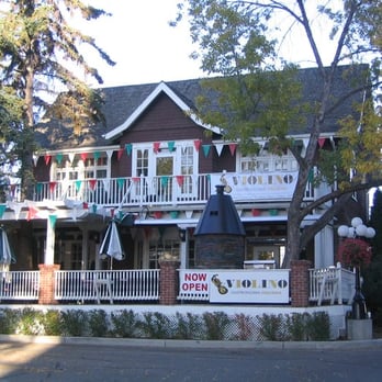Violino Ristorante - Italian Near Me - Edmonton, Alberta