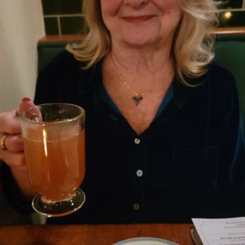 Restaurant Josephine - Dee with a hot toddy - French Near Me - Auburn, California Restaurant Josephine - Dee with a hot toddy - French Near Me - Auburn, California