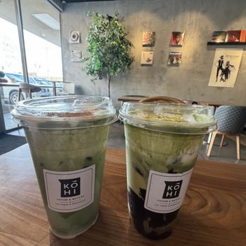 Kohi - seating area - Cafes Near Me - Las Vegas, Nevada Kohi - seating area - Cafes Near Me - Las Vegas, Nevada