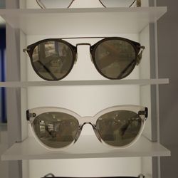 Eyeglass Boutique - DESIGNER SUNGLASSES
