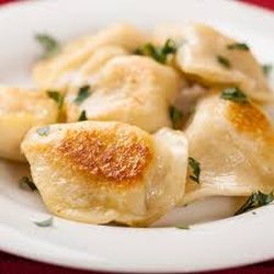 Eagle's Nest Catering - Fried Perogies