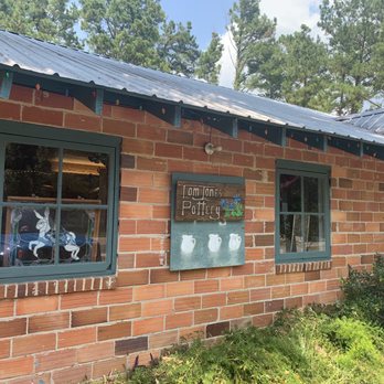 Tom Jones Pottery - Studio is located in Fairhope and navigation from their Google listing easy. - Home & Garden Near Me - Fairhope, Alabama